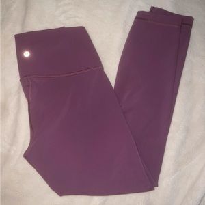 Lululemon leggings